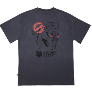 Stoney Creek Grunty Pig Tee