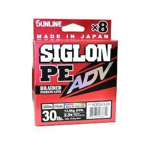 Sunline Siglon PE Adv 300m