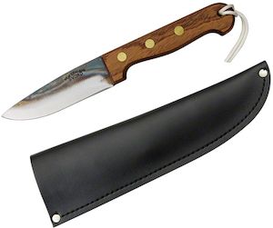 Svord Drop Point 4 3/8" - Wood