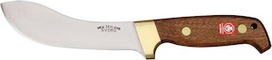 Svord 677BB Curved Skinner 5 3/4"- Brass