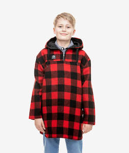 Kids Swanndri Brixton Bush Shirt