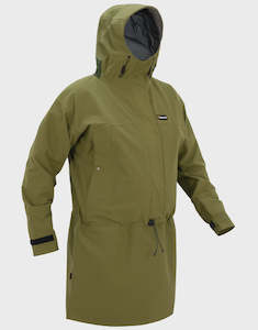 Swazi Tahr XP Anorak - Pit Zips