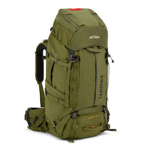 Tatonka Bison 75+10 Women Backpack (Olive)