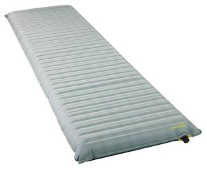 Thermarest: Thermarest NeoAir Topo - Ether Wave WV Regular