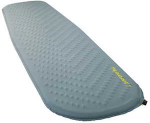 Thermarest: Thermarest Trail Lite - R - Trooper Grey WV