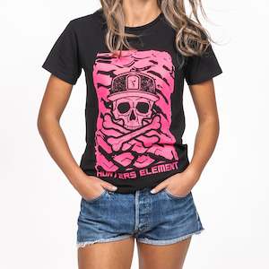 Hunters Element Dead Tread Tee Womens