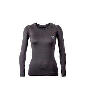 Womens Clothing: Hunters Element Core+ Womens Top