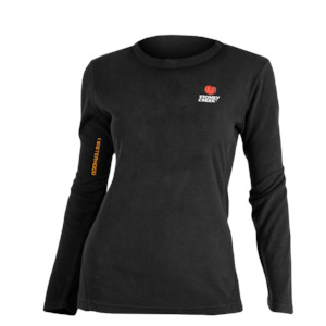 Stoney Creek Womens Long Sleeve Bush Tee