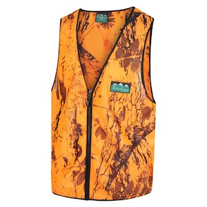 Ridgeline Full Zip Safety Vest