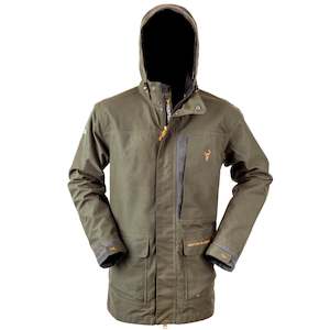 Mens Jackets Vests: Hunters Element Downpour Elite Jacket