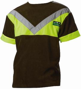 Ridgeline Forestry Spec Hi Viz Tee