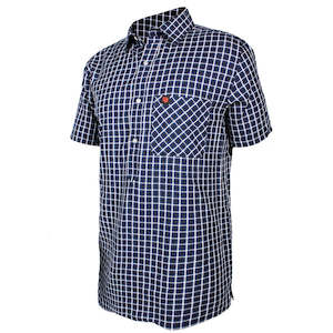 Mens Tops: Stoney Creek Checkmate Shirt