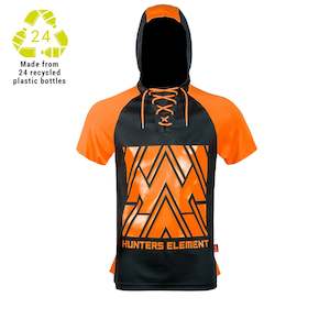 Hunters Element Tradie SS Summer Hoodie