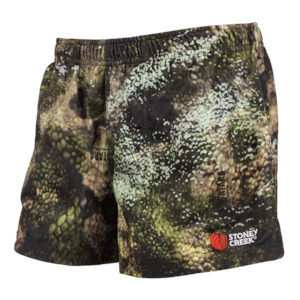 Stoney Creek Microtough Original Shorts