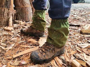 Wilderness Boot Guards