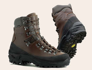 Andrew Zebru Premium Outdoor Boots