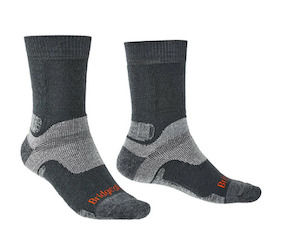 Bridgedale Hike Mid Merino Performance Sock