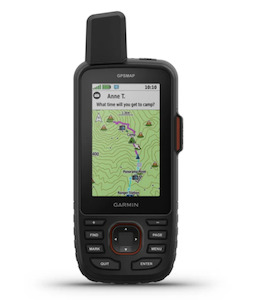 Garmin: Garmin GPSMAP 67i Handheld