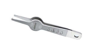 BKK Micro Split Ring Tweezer