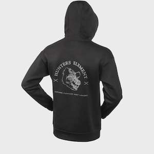 Hunters Element Big Boar Hoodie