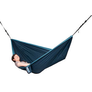 Single Travel Hammock - River