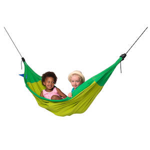 Children's Hammock: Children's Hammock - Froggy