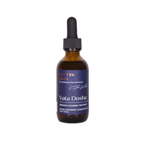 Vata Calming Tincture