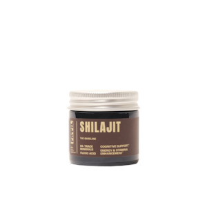 Shilajit