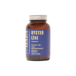 brain-health: Oyster (Zn)