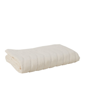 St Clair Bath Towel Ivory