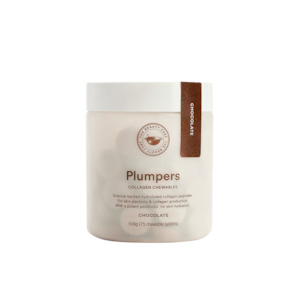 Skincare: Plumpers™ Collagen Chewables Chocolate