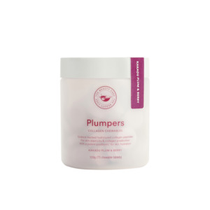 Plumpers™ Collagen Chewables Kakadu Plum & Berry