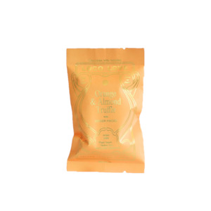 Rituals: Orange Almond Chocolate Truffle Single