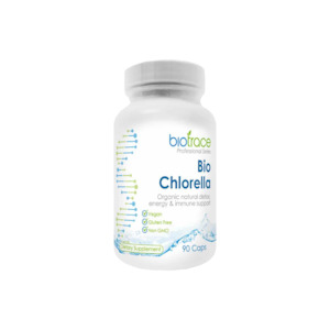 Immunity: Bio Chlorella