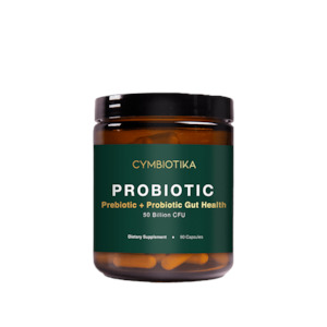 Immunity: Probiotic Capsules