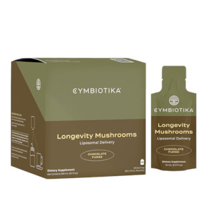 Longevity Mushrooms