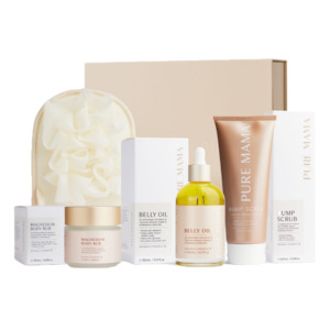 Pregnancy Care Set