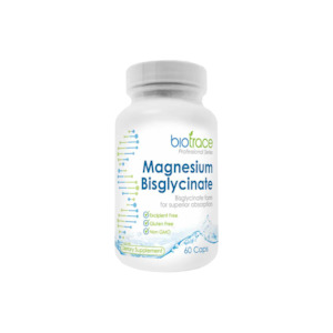 Magnesium Bisglycinate