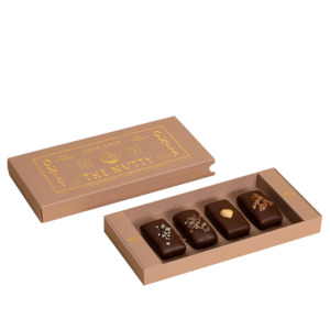 Chocolate: The Nutty Ones Gift Box