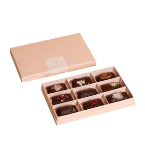 Chocolate: Lovers Box