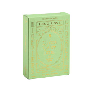 Chocolate: Coconut Cashew Twin Pack