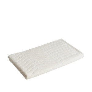 Home: Eyre Bath Mat Ivory