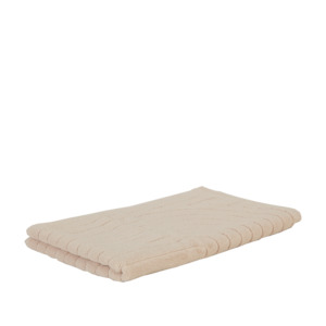 Martha Bath Mat Clay