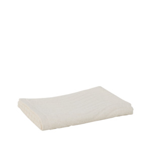 Home: Virginia Hand Towel Ivory