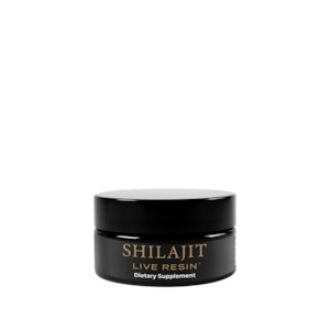 Mineral Shilajit