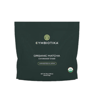 Cymbiotika: Organic Matcha Powder