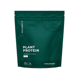 Cymbiotika: Plant Protein