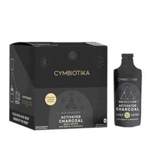 Cymbiotika: Activated Charcoal