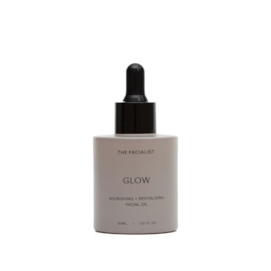 The Facialist: Glow