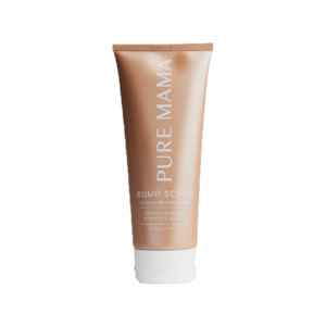 Pure Mama: Bump Scrub